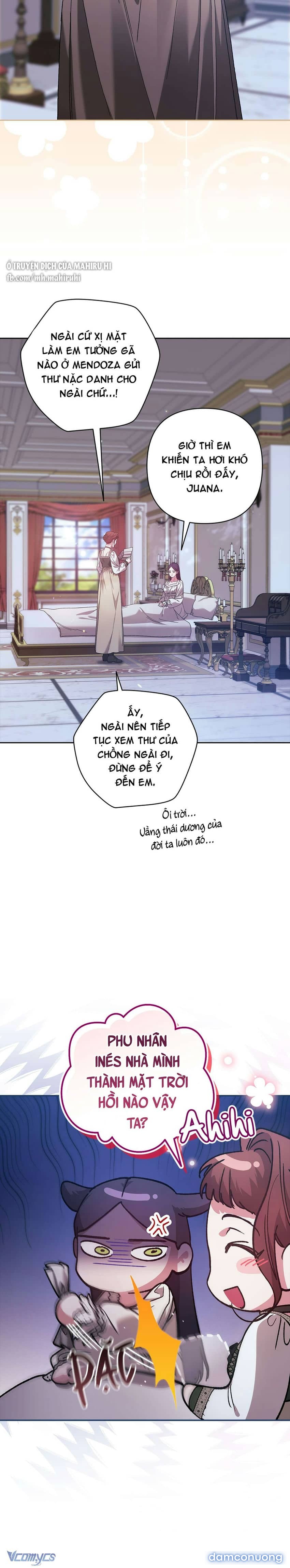 Hôn Nhân Này Rồi Sẽ Đổ Vỡ Chapter 89 - Page 2