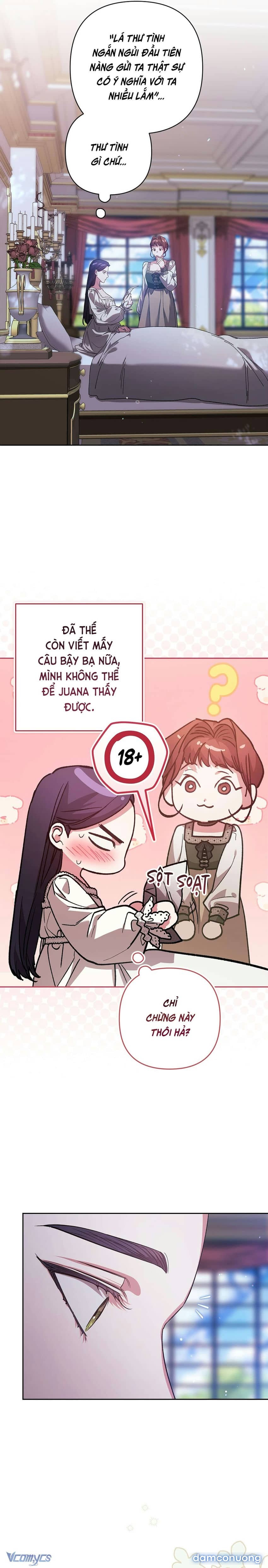 Hôn Nhân Này Rồi Sẽ Đổ Vỡ Chapter 89 - Page 4