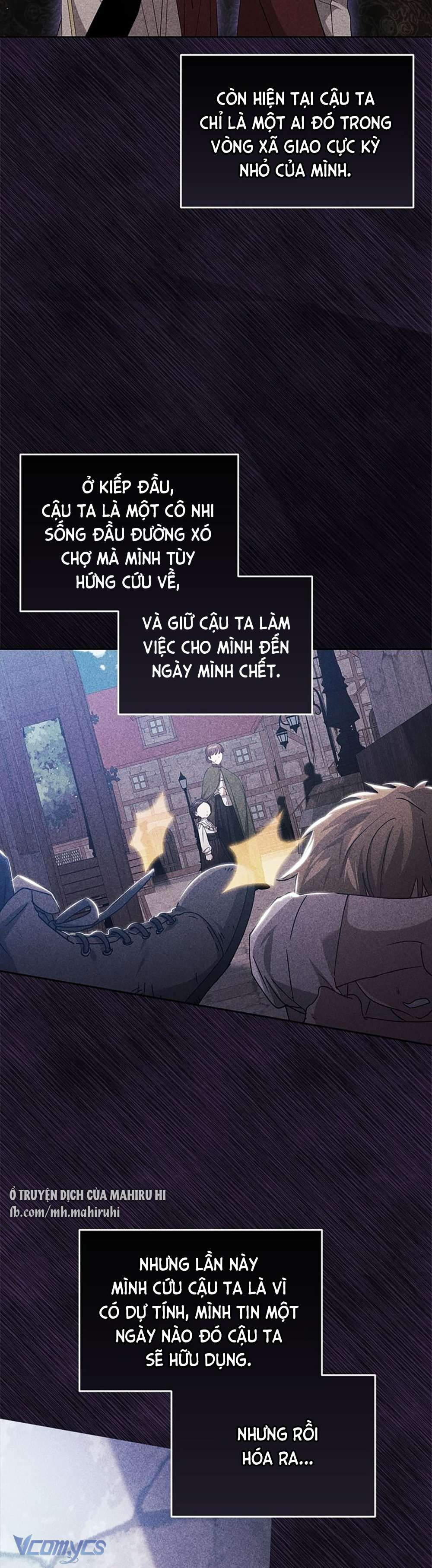 Hôn Nhân Này Rồi Sẽ Đổ Vỡ Chapter 22 - Page 16