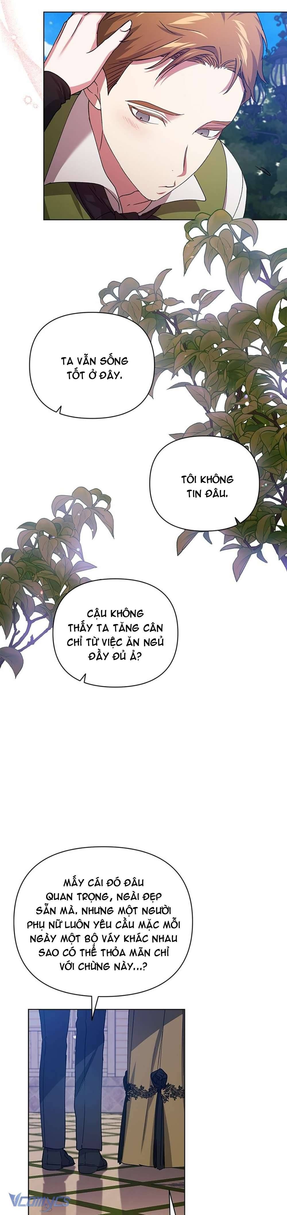 Hôn Nhân Này Rồi Sẽ Đổ Vỡ Chapter 22 - Page 20