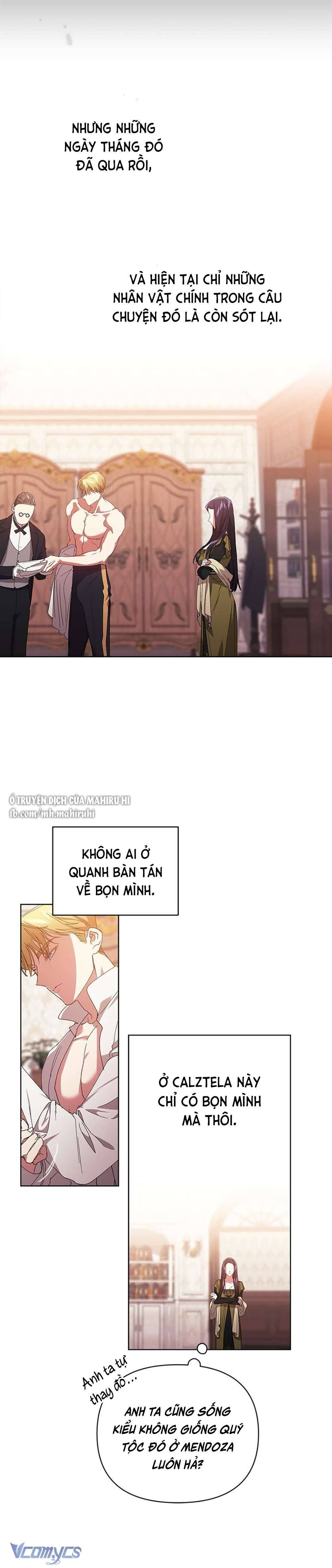 Hôn Nhân Này Rồi Sẽ Đổ Vỡ Chapter 22 - Page 31