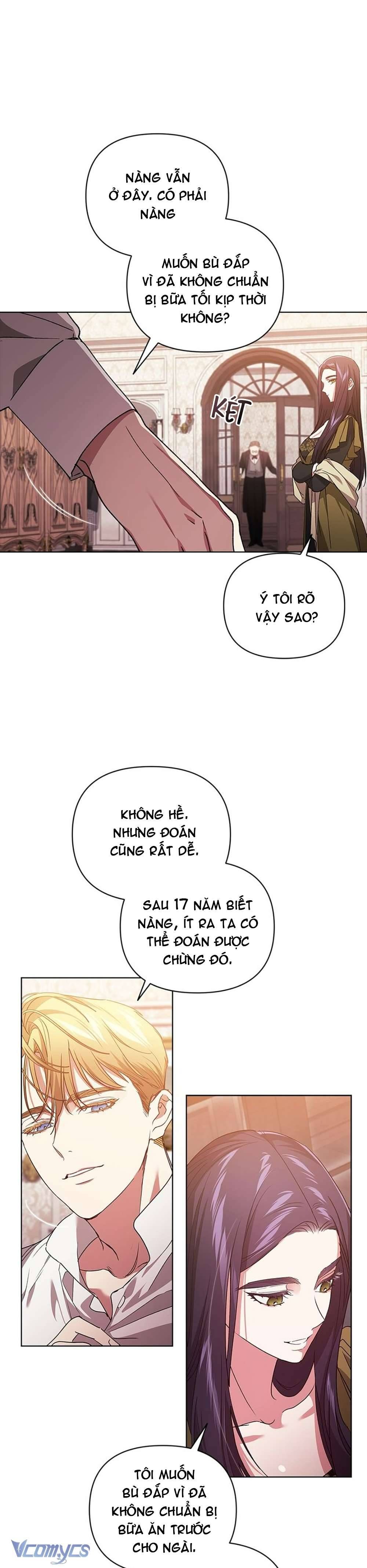 Hôn Nhân Này Rồi Sẽ Đổ Vỡ Chapter 22 - Page 33