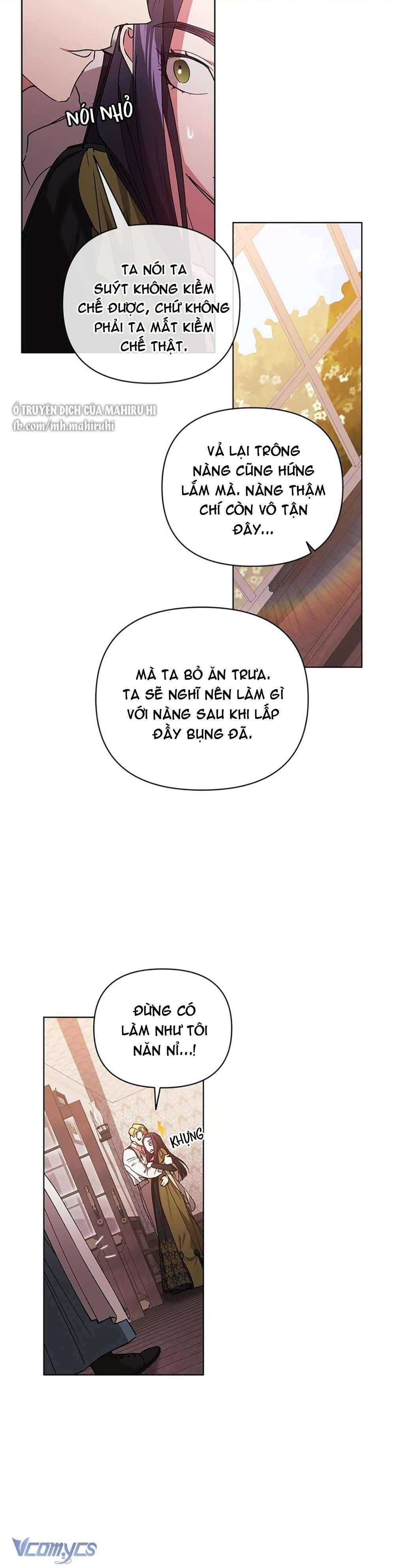 Hôn Nhân Này Rồi Sẽ Đổ Vỡ Chapter 22 - Page 37