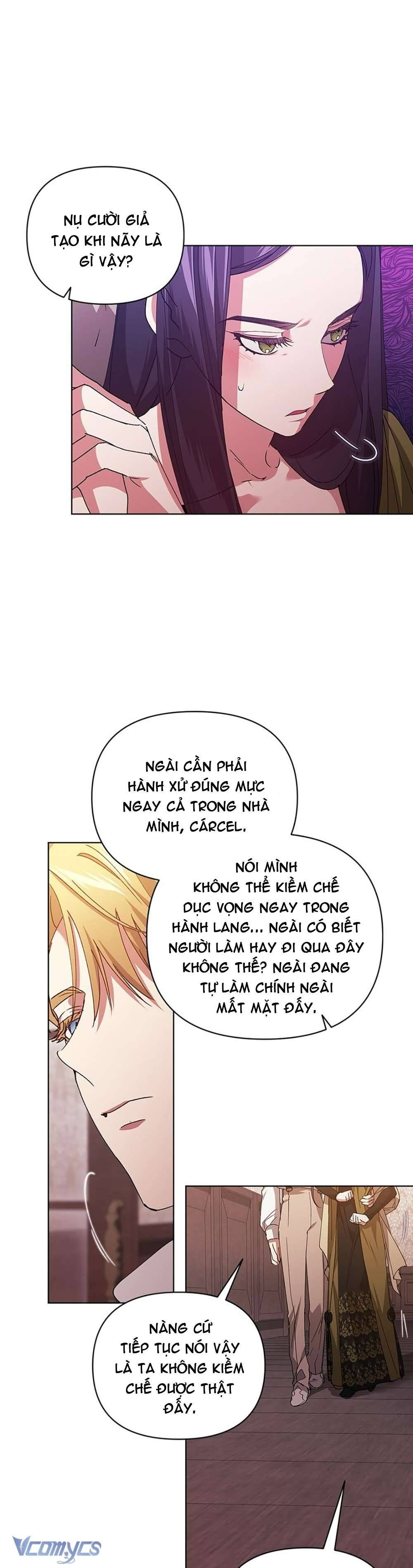 Hôn Nhân Này Rồi Sẽ Đổ Vỡ Chapter 22 - Page 39