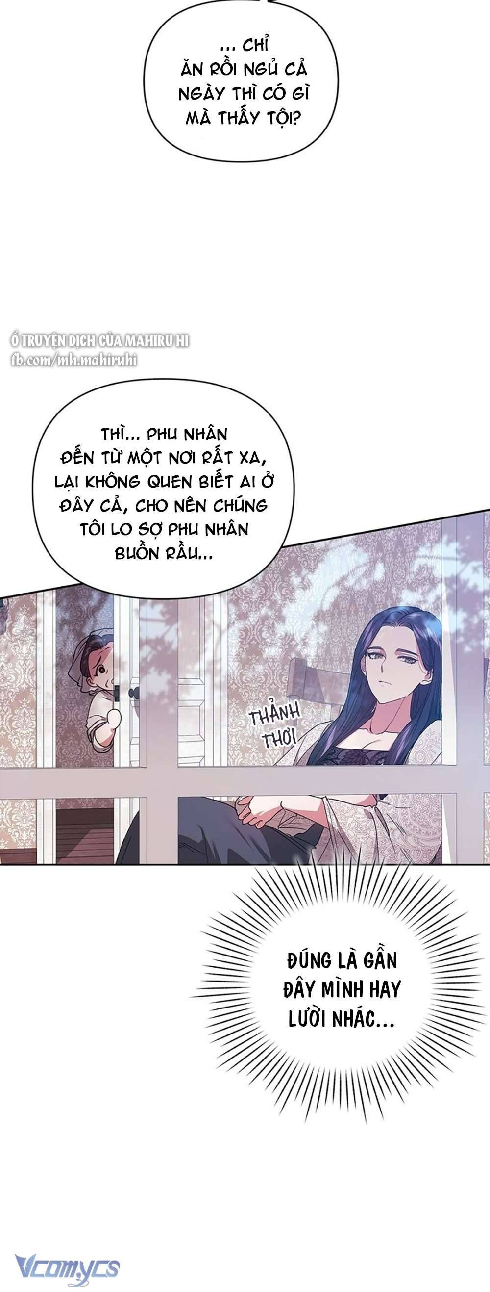 Hôn Nhân Này Rồi Sẽ Đổ Vỡ Chapter 22 - Page 4