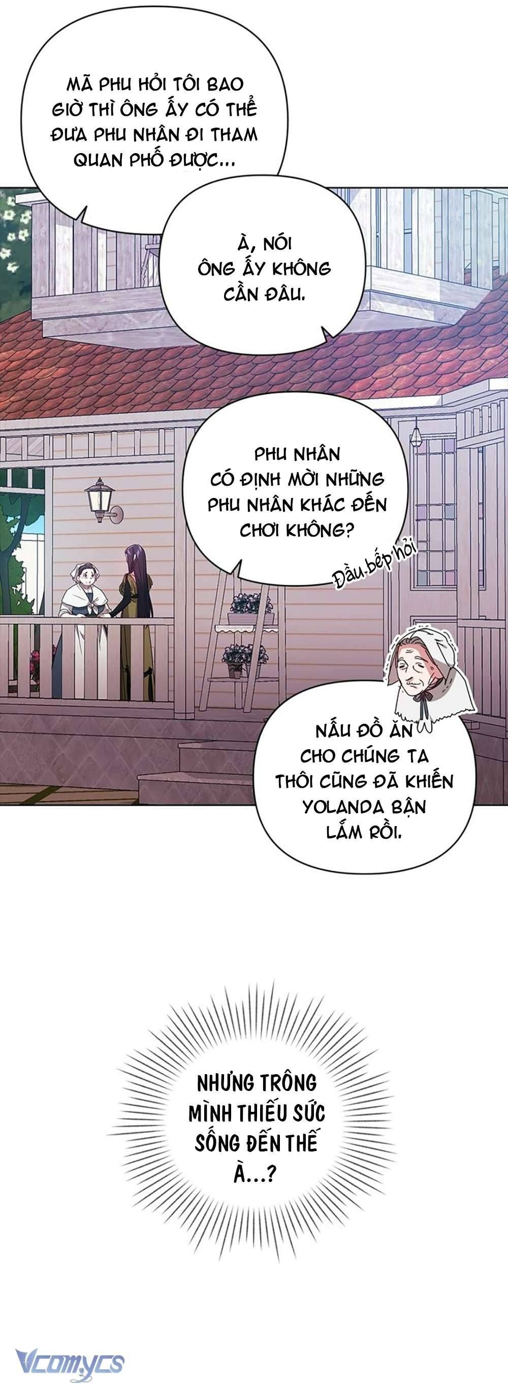 Hôn Nhân Này Rồi Sẽ Đổ Vỡ Chapter 22 - Page 6