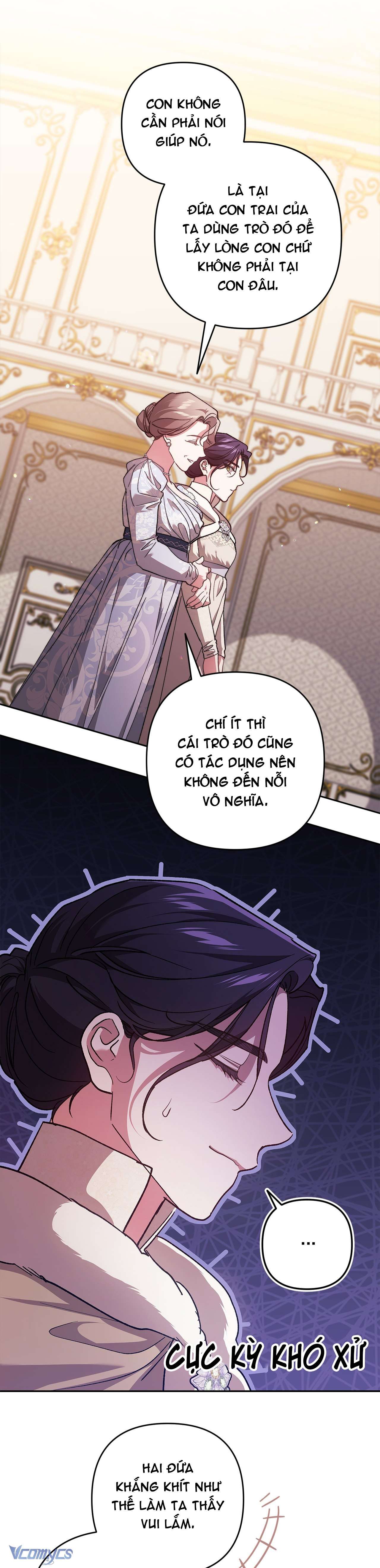 Hôn Nhân Này Rồi Sẽ Đổ Vỡ Chapter 74 - Page 22