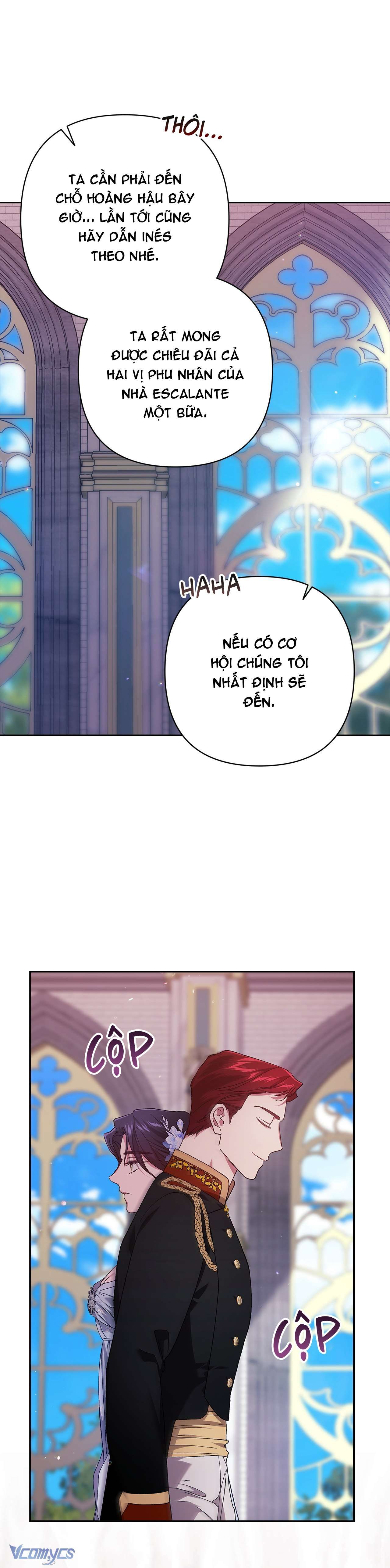 Hôn Nhân Này Rồi Sẽ Đổ Vỡ Chapter 80 - Page 34