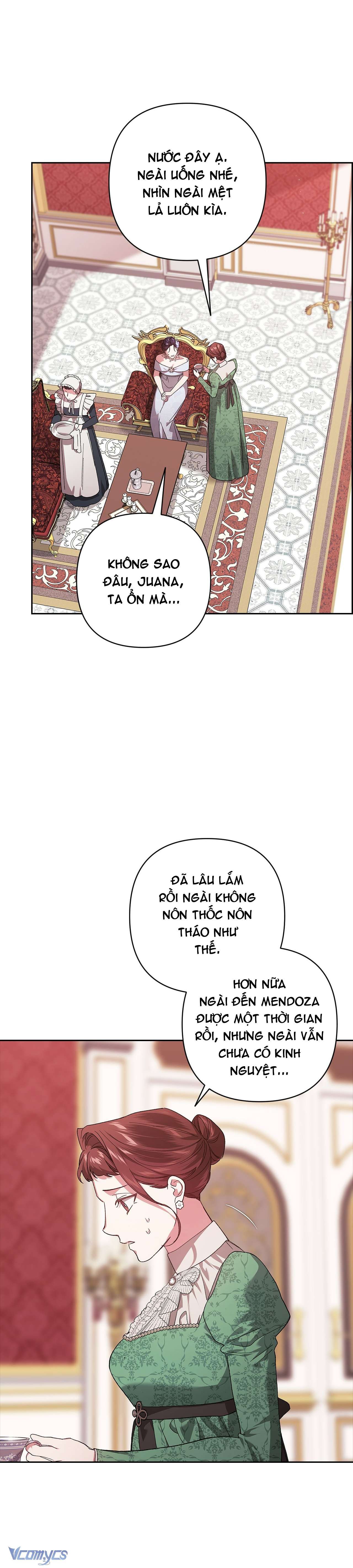 Hôn Nhân Này Rồi Sẽ Đổ Vỡ Chapter 80 - Page 41