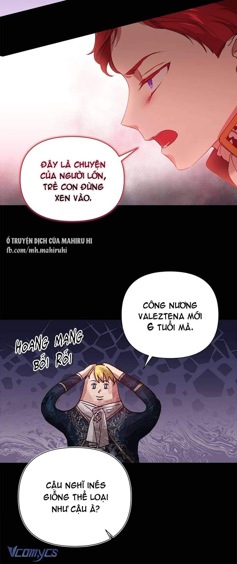 Hôn Nhân Này Rồi Sẽ Đổ Vỡ Chapter 4 - Page 14