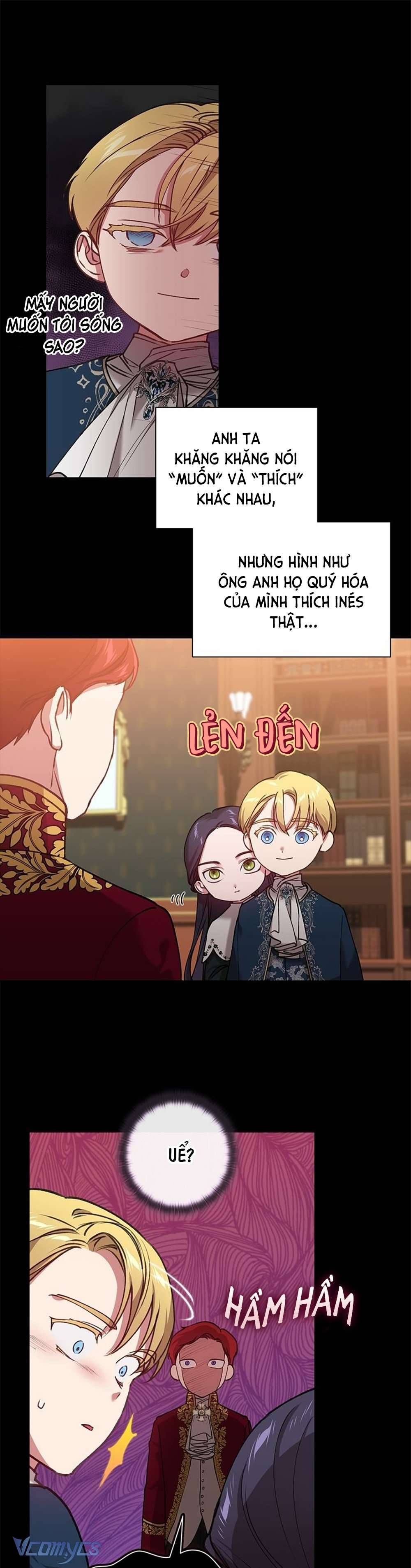 Hôn Nhân Này Rồi Sẽ Đổ Vỡ Chapter 4 - Page 15