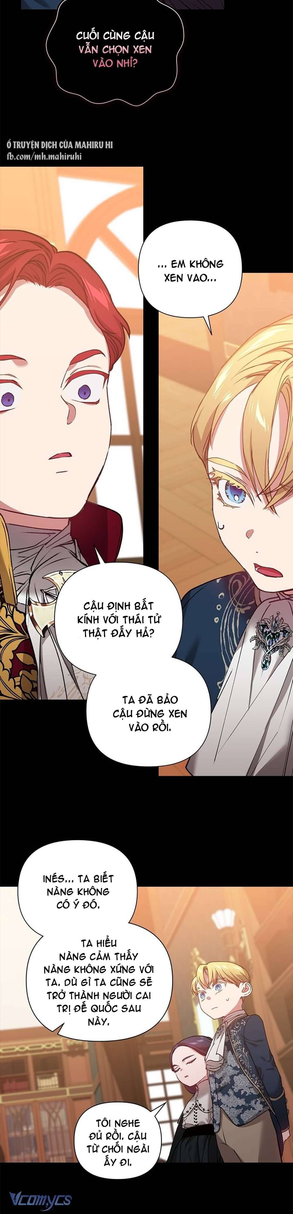 Hôn Nhân Này Rồi Sẽ Đổ Vỡ Chapter 4 - Page 16