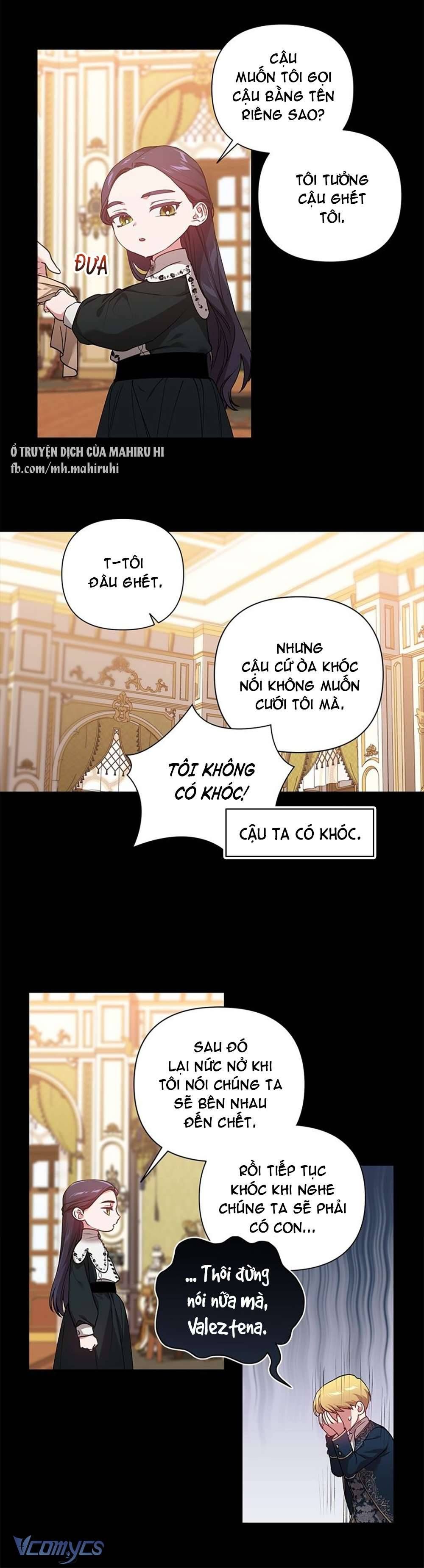 Hôn Nhân Này Rồi Sẽ Đổ Vỡ Chapter 4 - Page 25