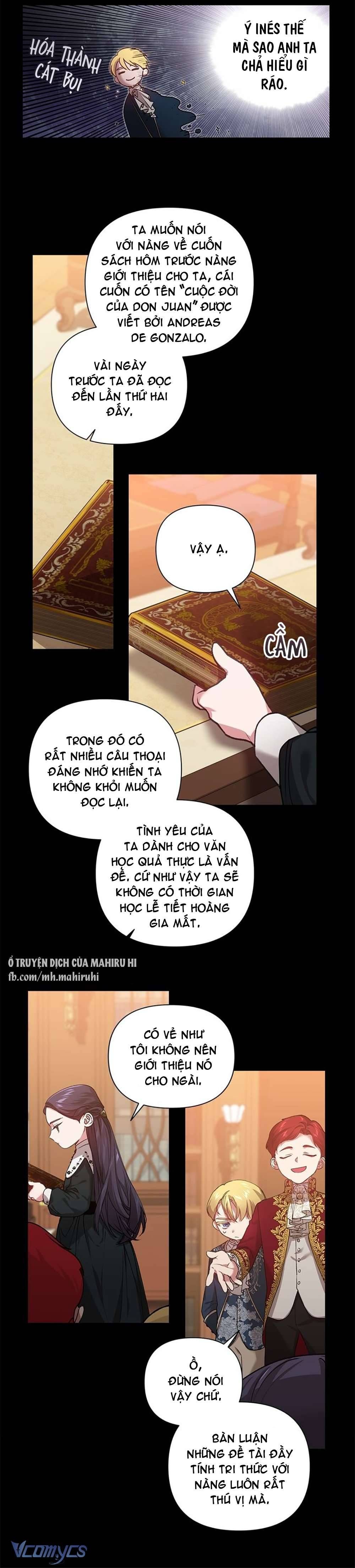 Hôn Nhân Này Rồi Sẽ Đổ Vỡ Chapter 4 - Page 5