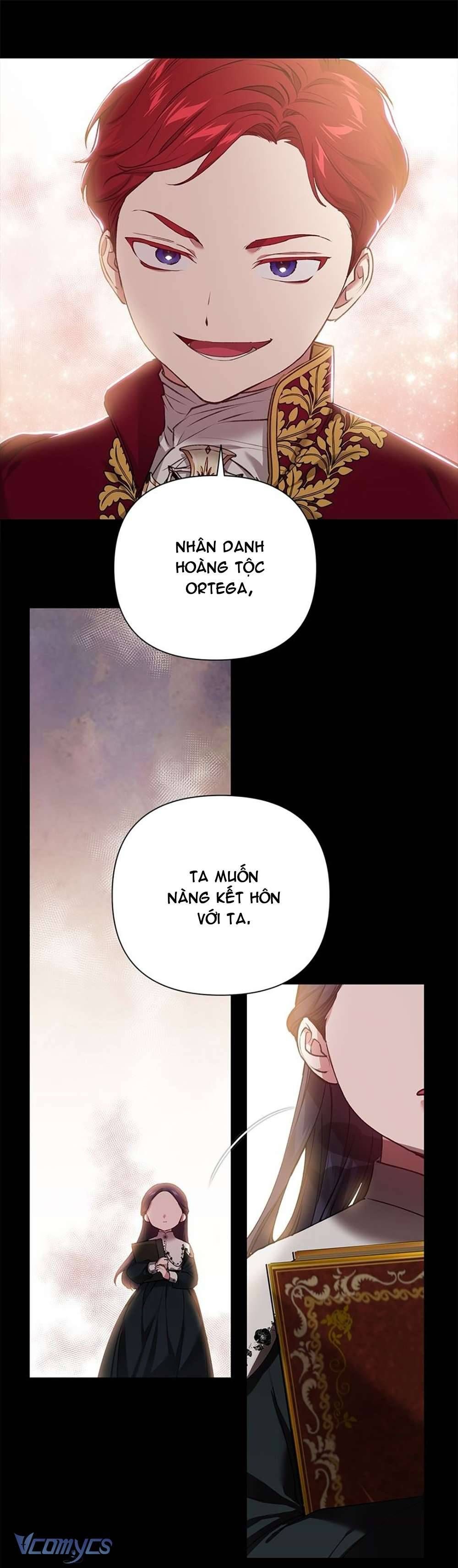 Hôn Nhân Này Rồi Sẽ Đổ Vỡ Chapter 4 - Page 8