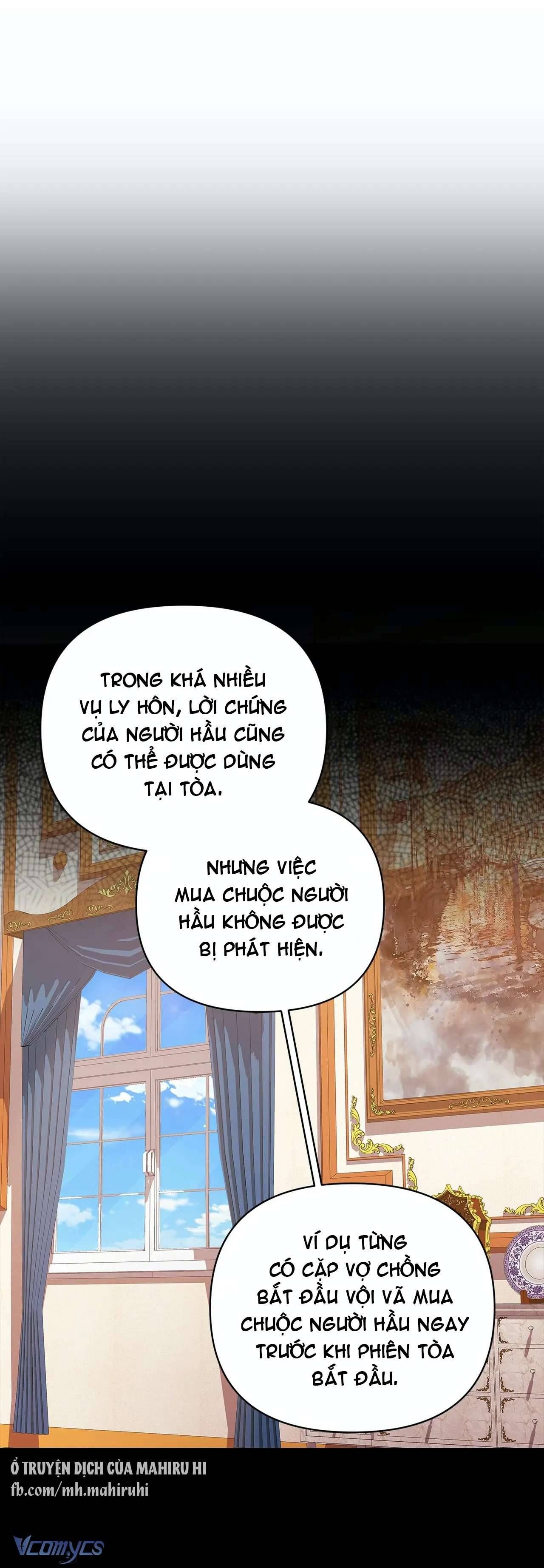 Hôn Nhân Này Rồi Sẽ Đổ Vỡ Chapter 24 - Page 21