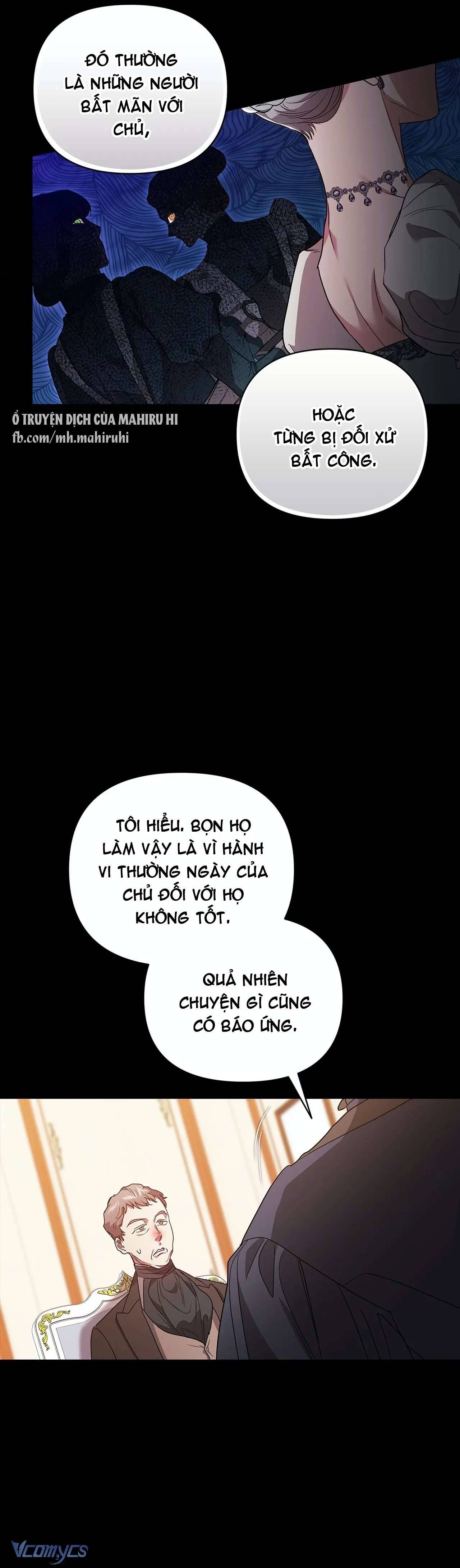 Hôn Nhân Này Rồi Sẽ Đổ Vỡ Chapter 24 - Page 24