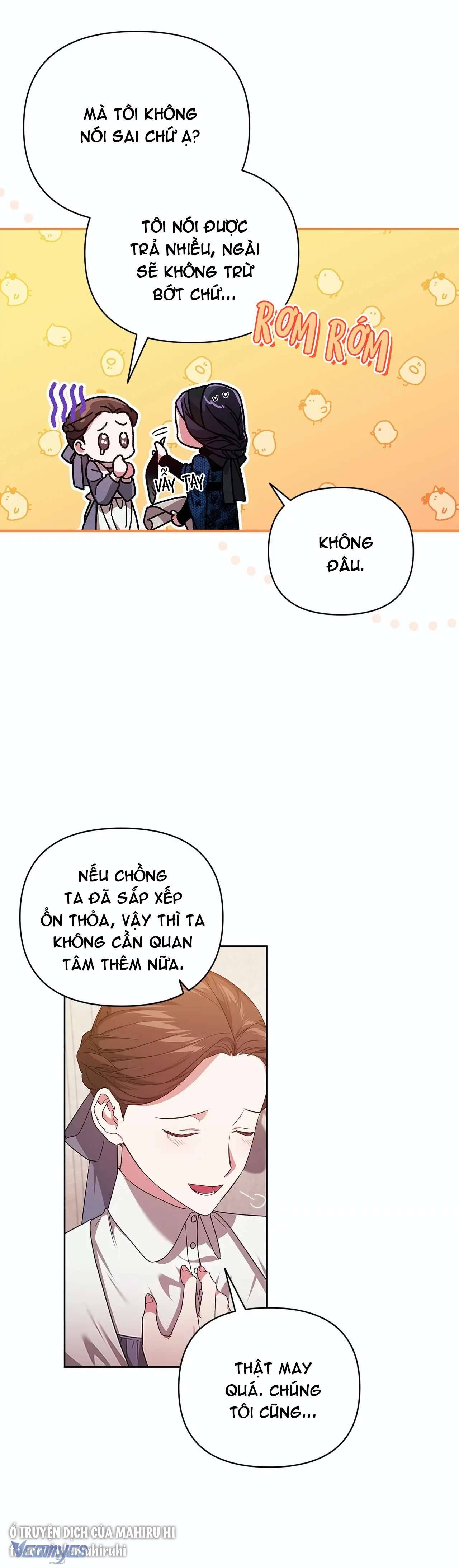 Hôn Nhân Này Rồi Sẽ Đổ Vỡ Chapter 24 - Page 35