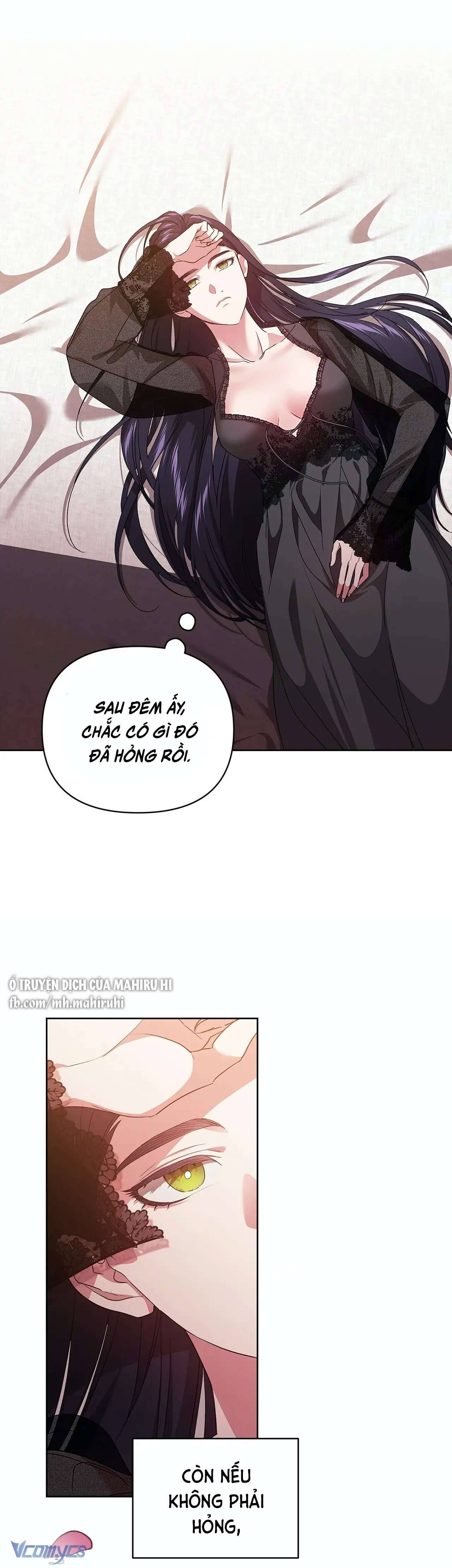 Hôn Nhân Này Rồi Sẽ Đổ Vỡ Chapter 24 - Page 9