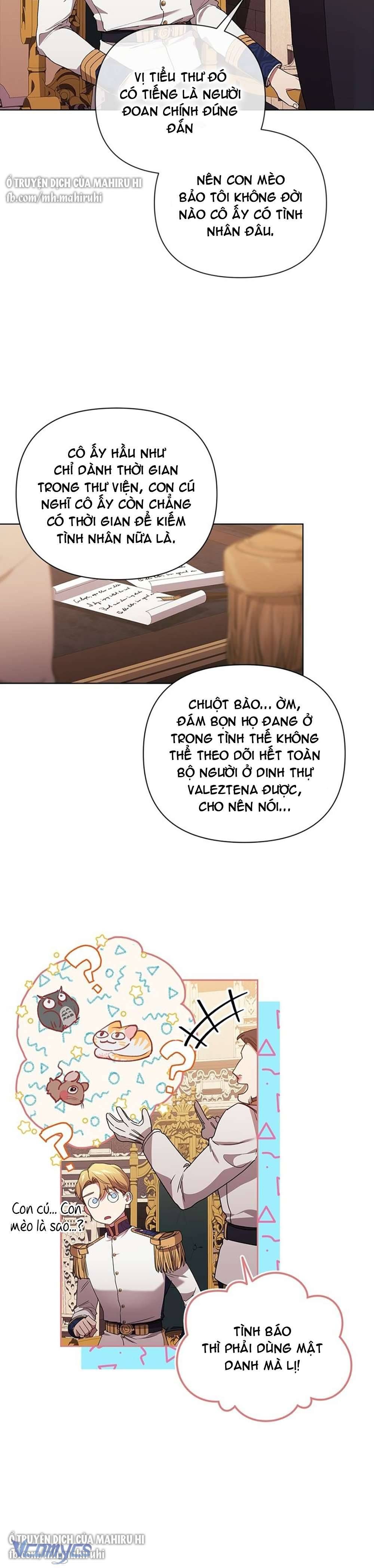 Hôn Nhân Này Rồi Sẽ Đổ Vỡ Chapter 12 - Page 13