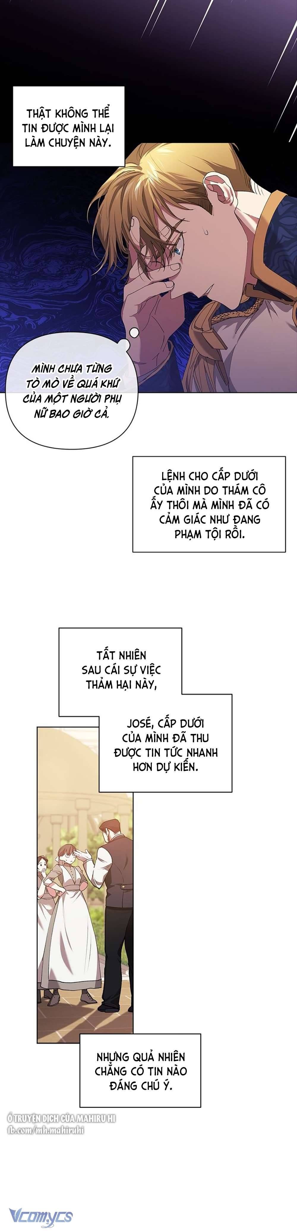 Hôn Nhân Này Rồi Sẽ Đổ Vỡ Chapter 12 - Page 17