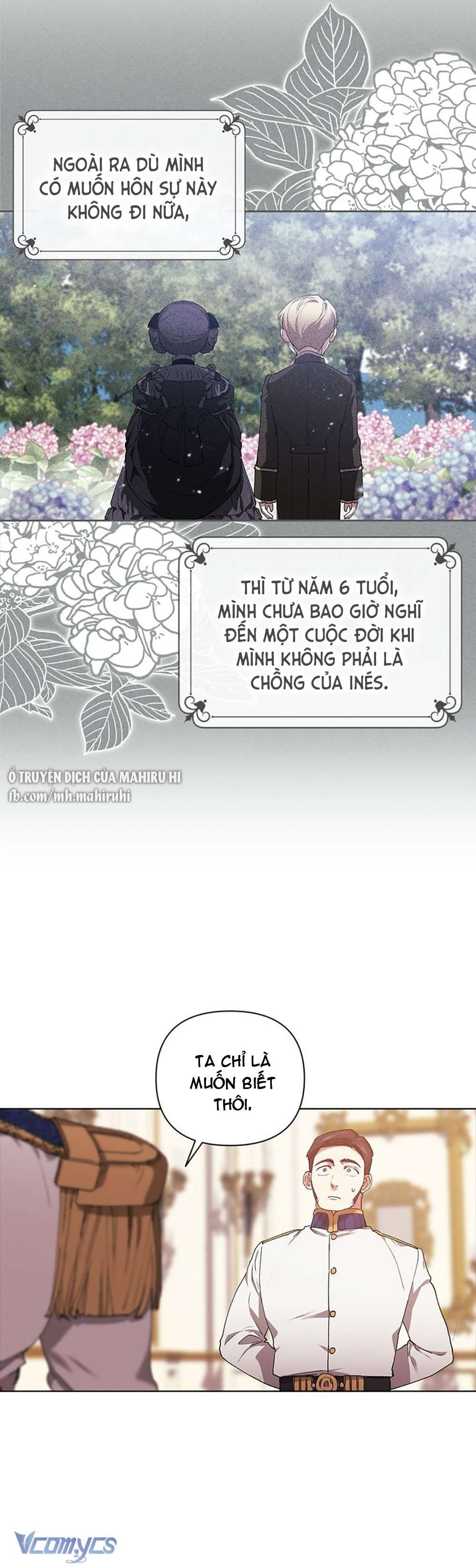 Hôn Nhân Này Rồi Sẽ Đổ Vỡ Chapter 12 - Page 27