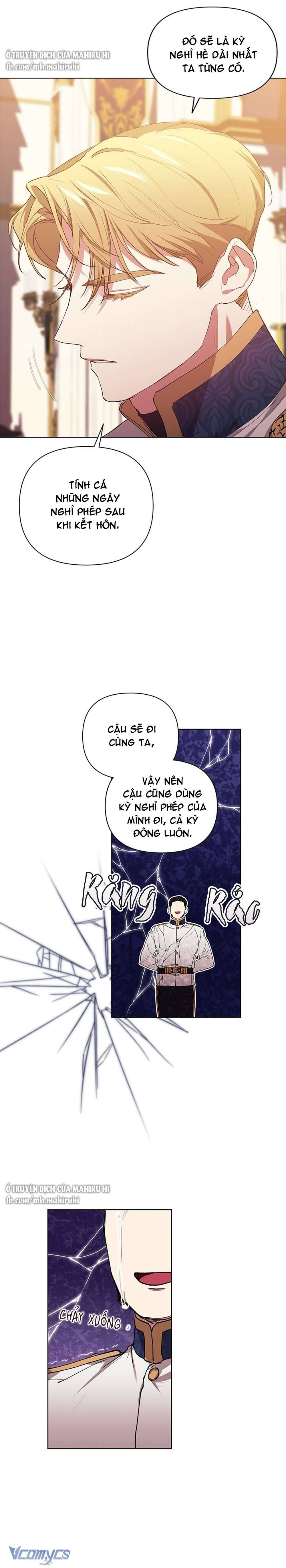 Hôn Nhân Này Rồi Sẽ Đổ Vỡ Chapter 12 - Page 29