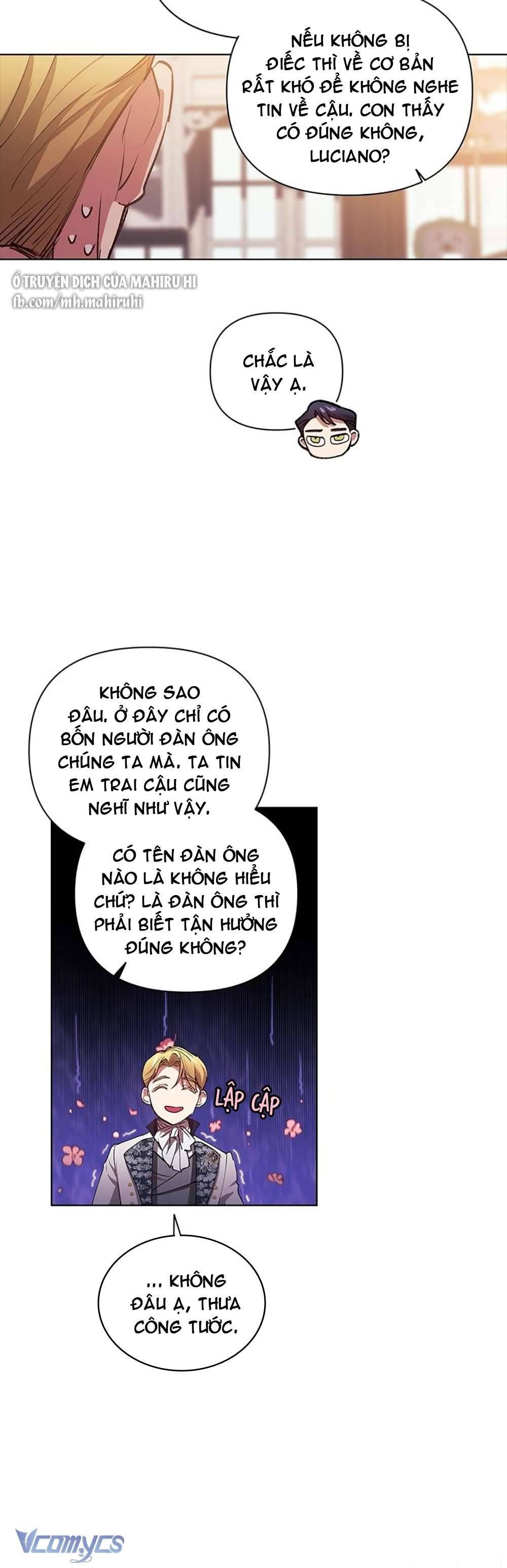 Hôn Nhân Này Rồi Sẽ Đổ Vỡ Chapter 12 - Page 35