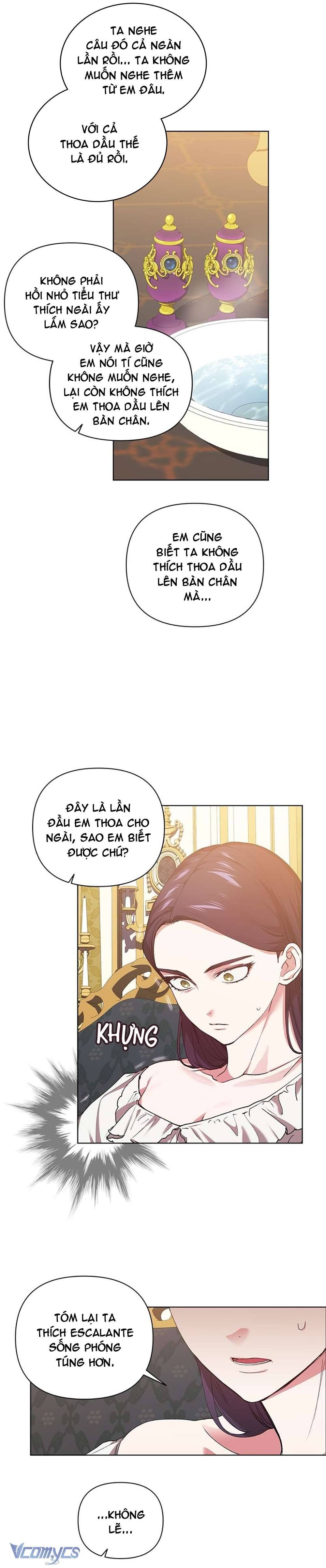 Hôn Nhân Này Rồi Sẽ Đổ Vỡ Chapter 12 - Page 4