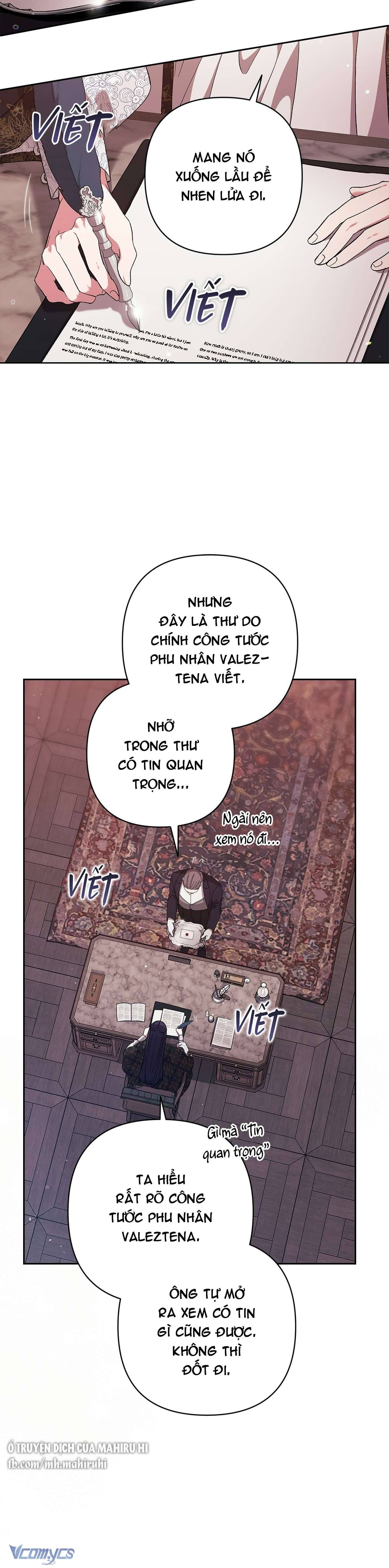 Hôn Nhân Này Rồi Sẽ Đổ Vỡ Chapter 66 - Page 19