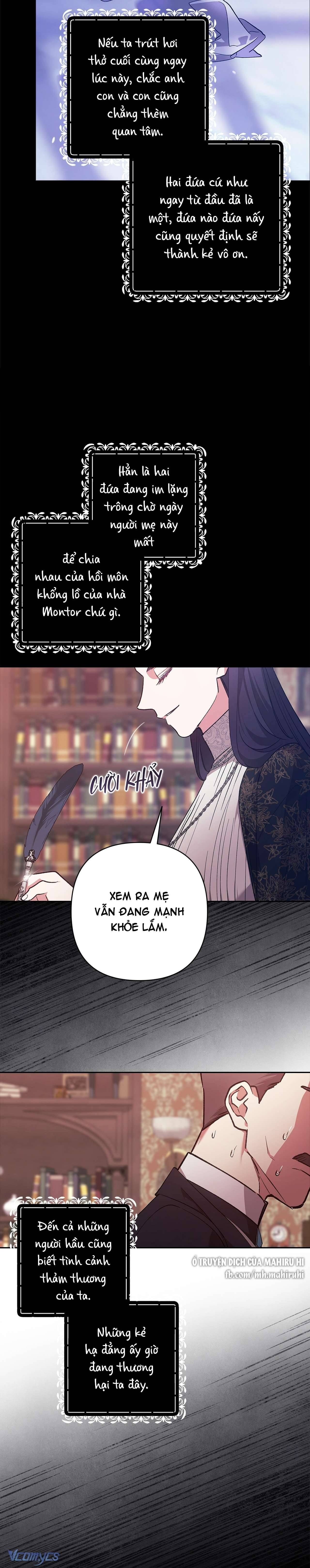 Hôn Nhân Này Rồi Sẽ Đổ Vỡ Chapter 66 - Page 27