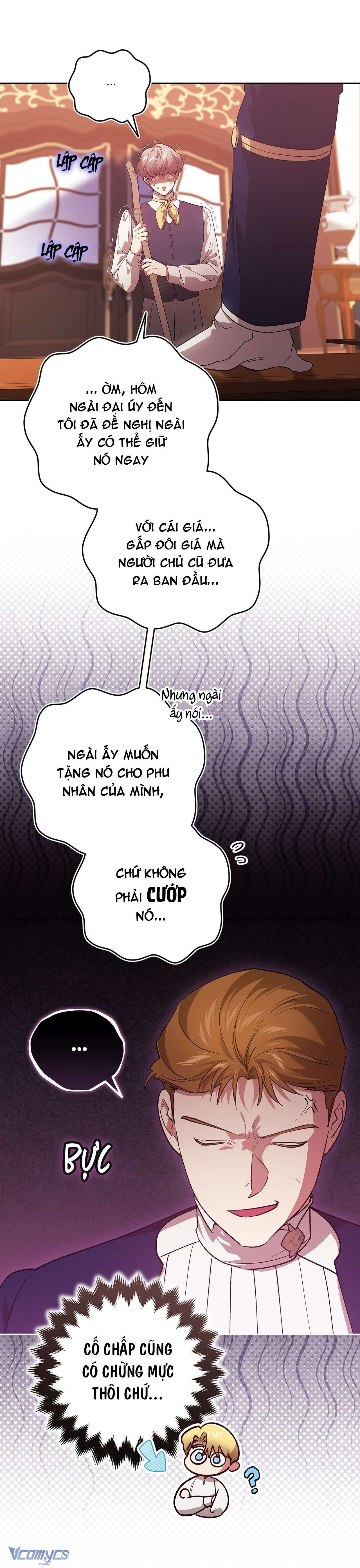 Hôn Nhân Này Rồi Sẽ Đổ Vỡ Chapter 66 - Page 4