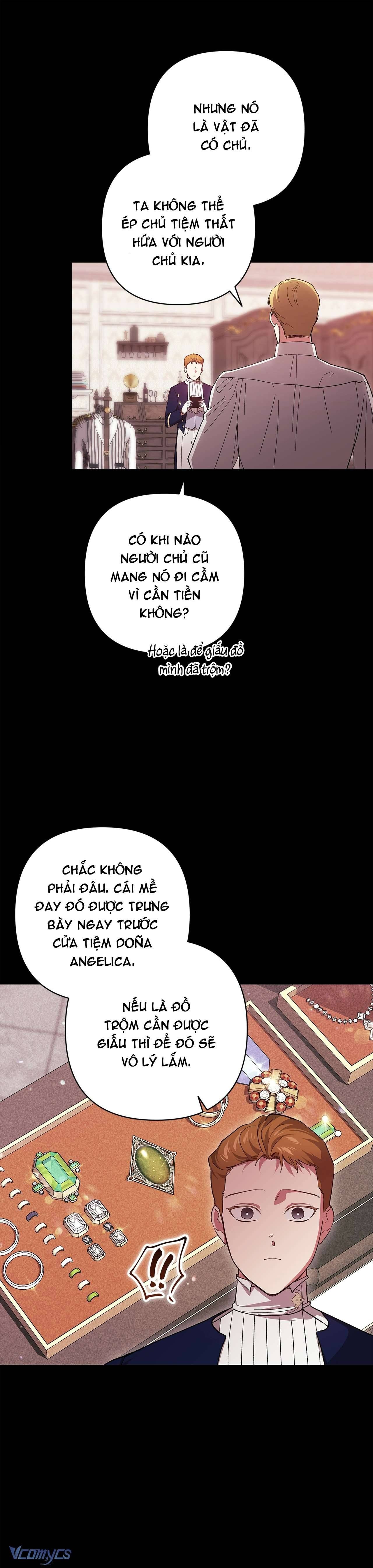 Hôn Nhân Này Rồi Sẽ Đổ Vỡ Chapter 66 - Page 8