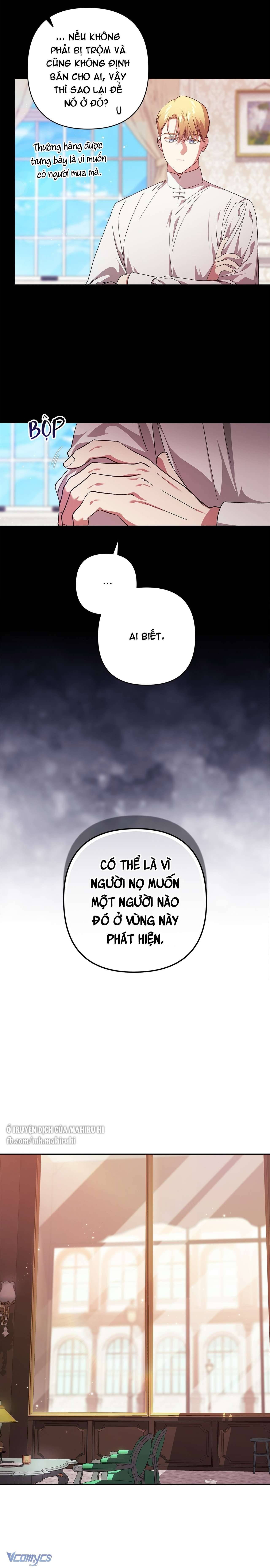 Hôn Nhân Này Rồi Sẽ Đổ Vỡ Chapter 66 - Page 9