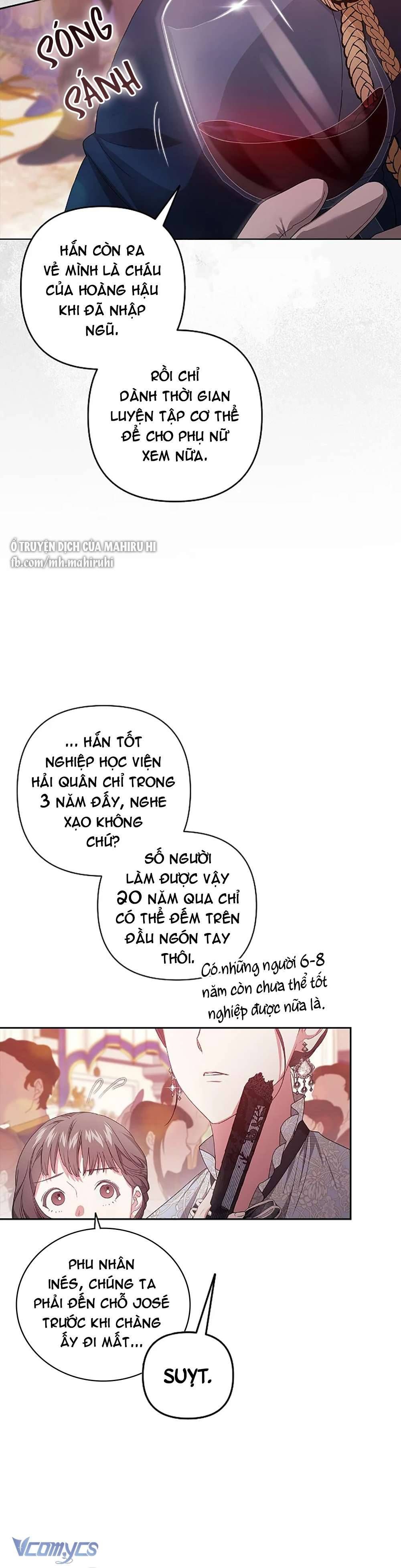 Hôn Nhân Này Rồi Sẽ Đổ Vỡ Chapter 45 - Page 17