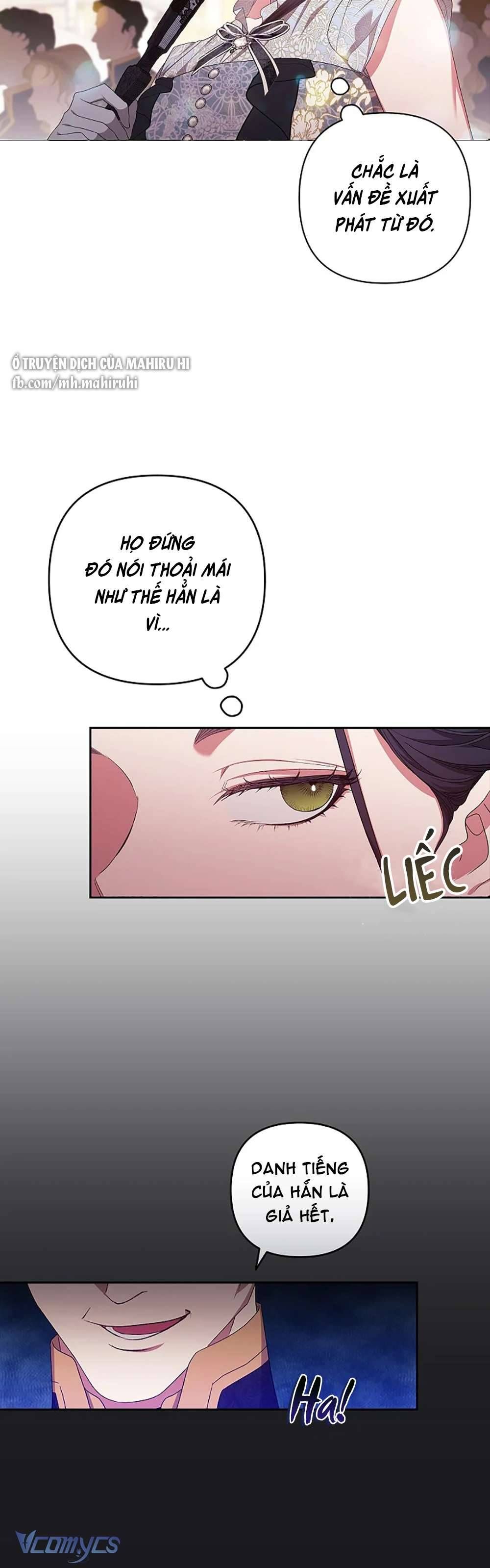 Hôn Nhân Này Rồi Sẽ Đổ Vỡ Chapter 45 - Page 19