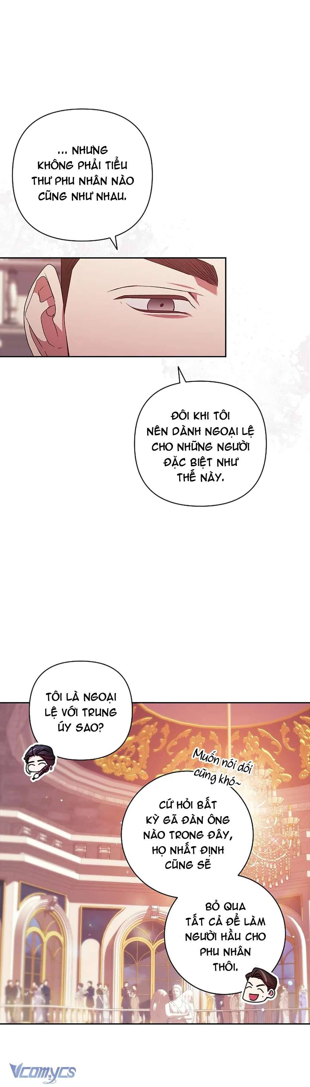 Hôn Nhân Này Rồi Sẽ Đổ Vỡ Chapter 45 - Page 35