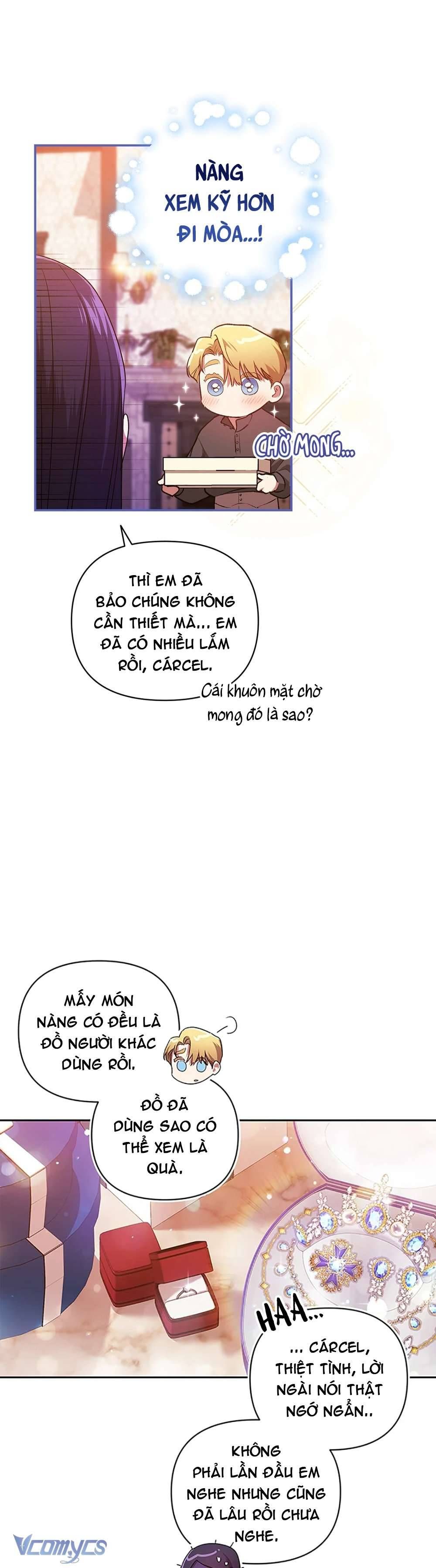 Hôn Nhân Này Rồi Sẽ Đổ Vỡ Chapter 40 - Page 15