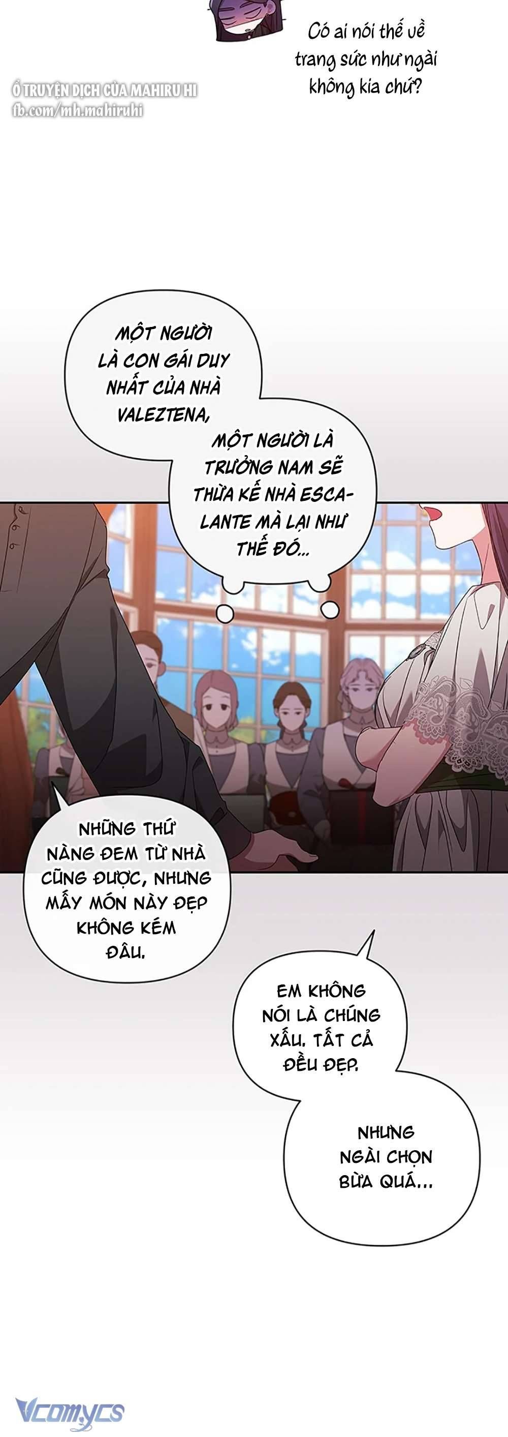 Hôn Nhân Này Rồi Sẽ Đổ Vỡ Chapter 40 - Page 16