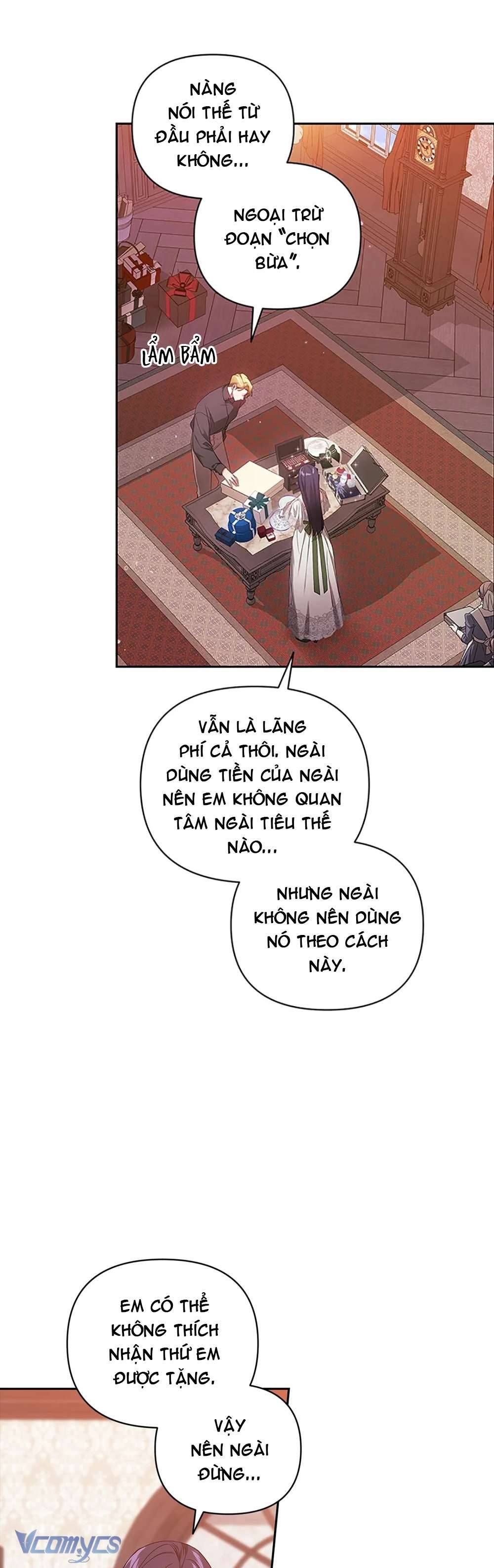 Hôn Nhân Này Rồi Sẽ Đổ Vỡ Chapter 40 - Page 17