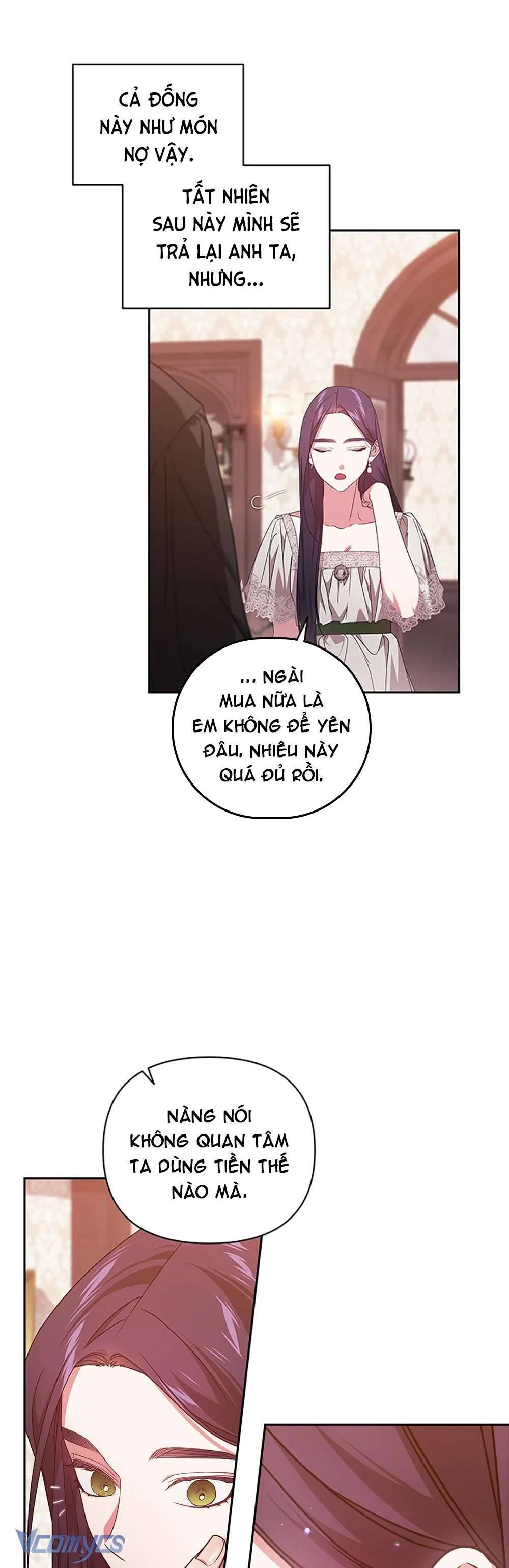 Hôn Nhân Này Rồi Sẽ Đổ Vỡ Chapter 40 - Page 23