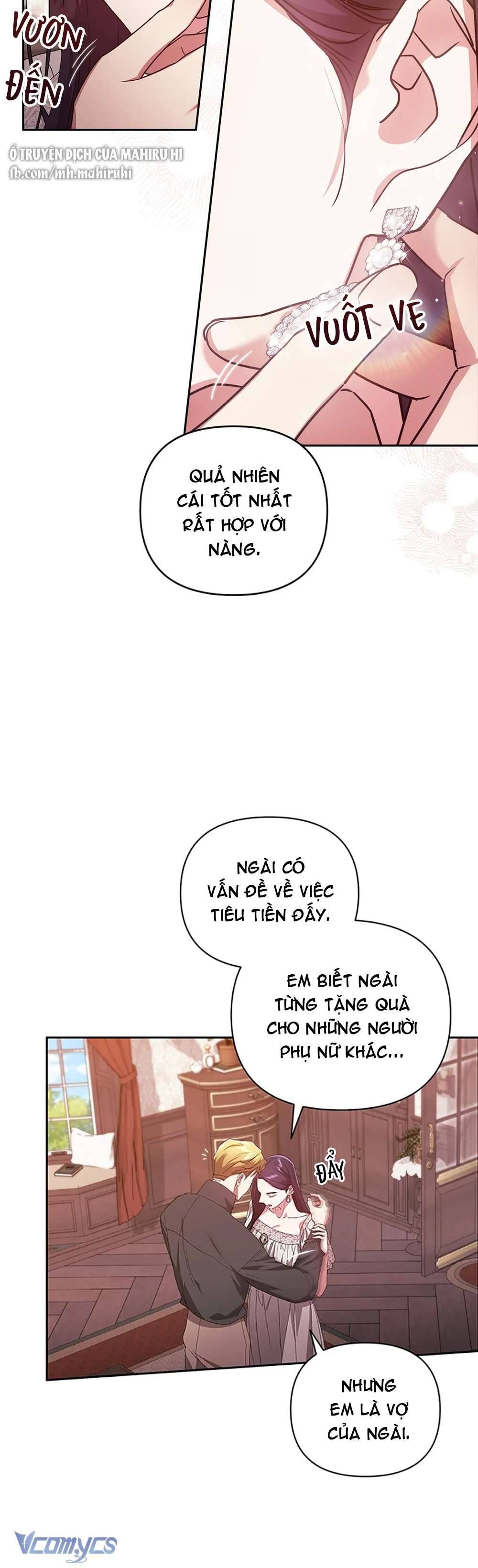 Hôn Nhân Này Rồi Sẽ Đổ Vỡ Chapter 40 - Page 24