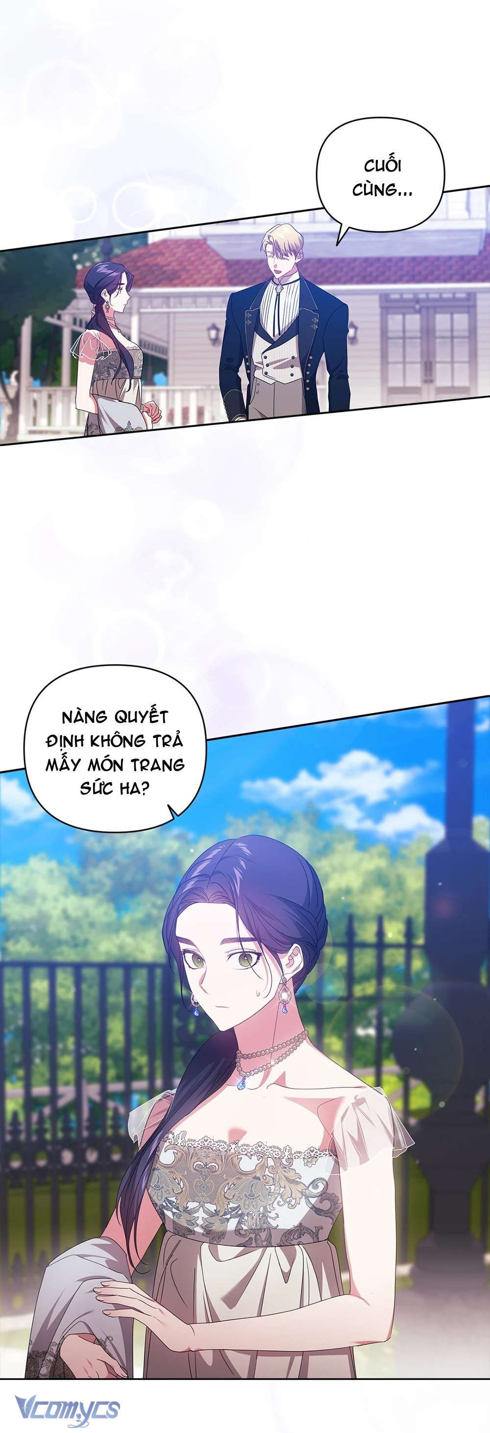 Hôn Nhân Này Rồi Sẽ Đổ Vỡ Chapter 40 - Page 33