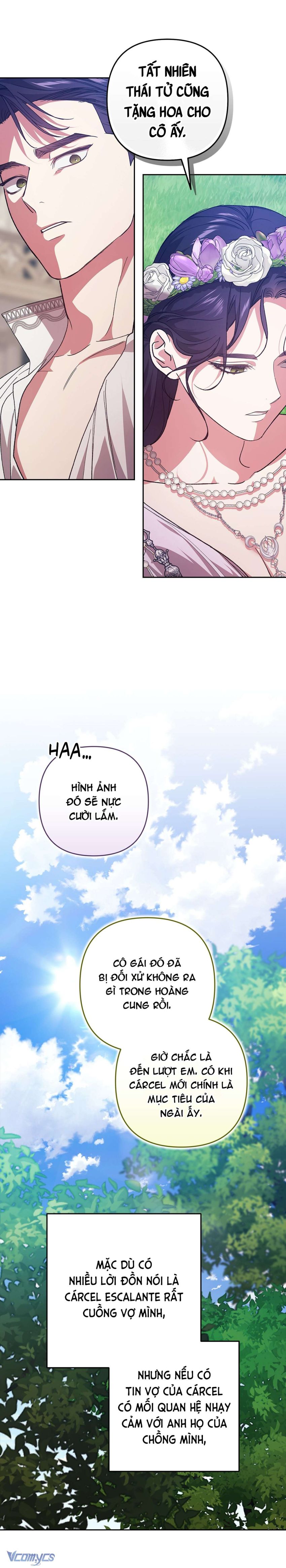 Hôn Nhân Này Rồi Sẽ Đổ Vỡ Chapter 91 - Page 10