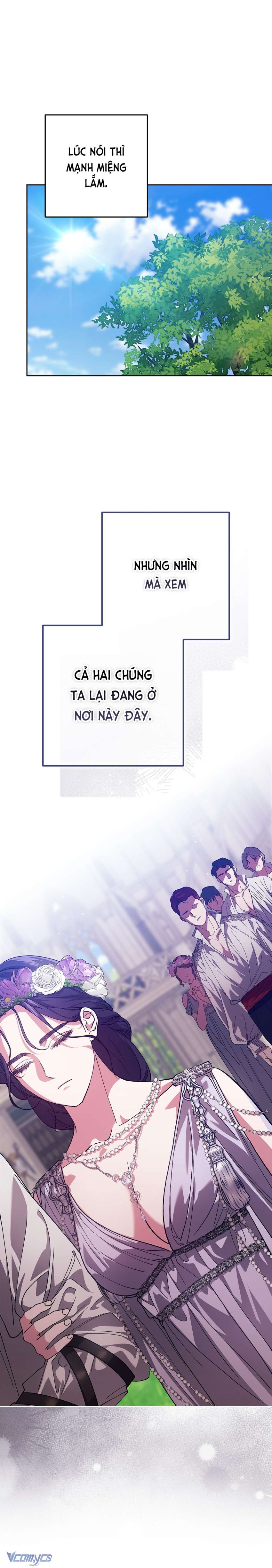 Hôn Nhân Này Rồi Sẽ Đổ Vỡ Chapter 91 - Page 29