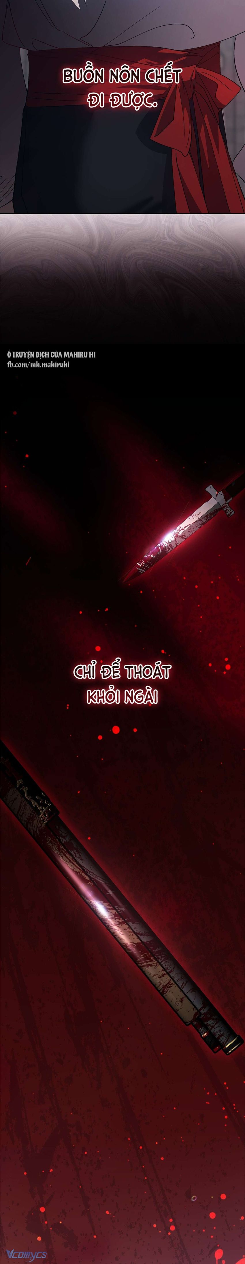 Hôn Nhân Này Rồi Sẽ Đổ Vỡ Chapter 91 - Page 31