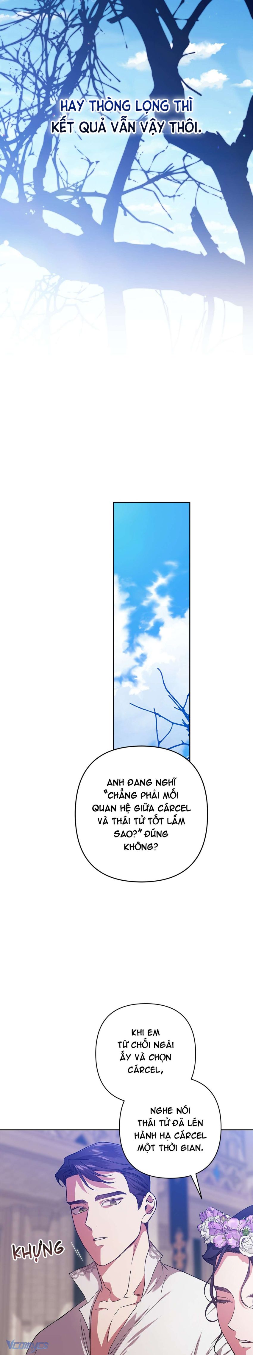 Hôn Nhân Này Rồi Sẽ Đổ Vỡ Chapter 91 - Page 34