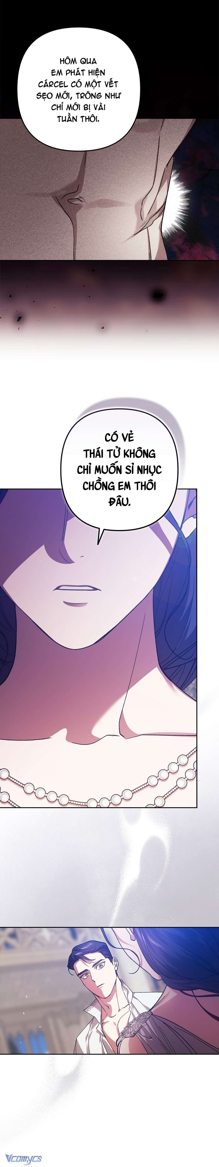 Hôn Nhân Này Rồi Sẽ Đổ Vỡ Chapter 91 - Page 36