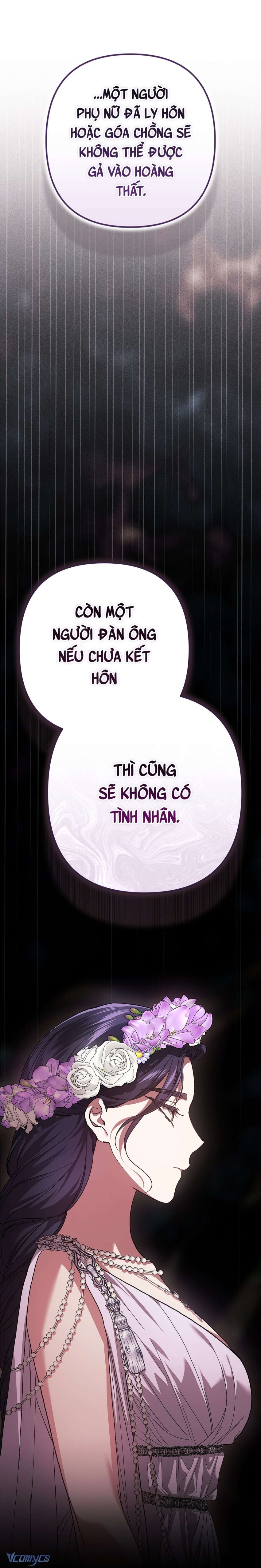 Hôn Nhân Này Rồi Sẽ Đổ Vỡ Chapter 91 - Page 38