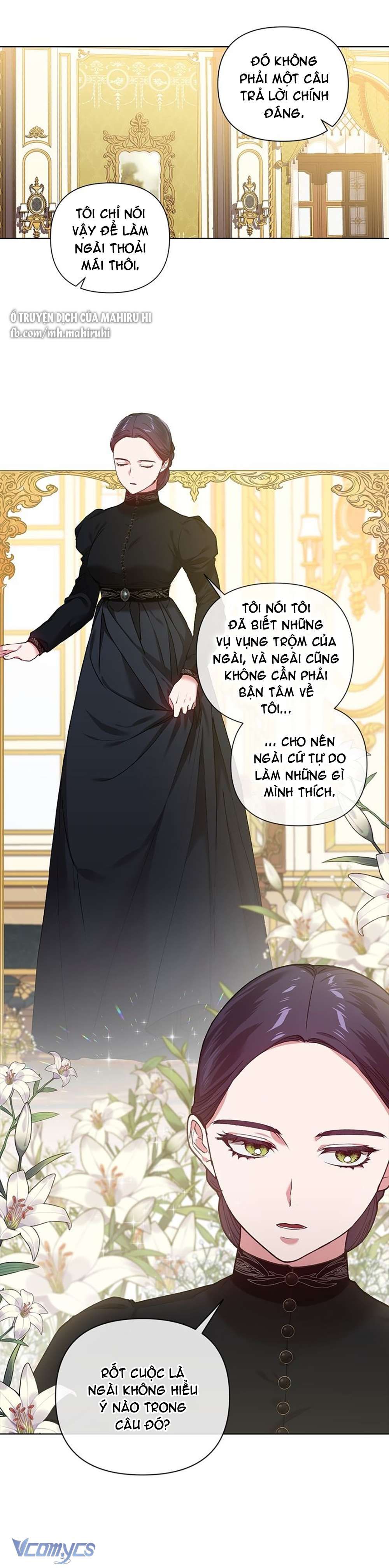 Hôn Nhân Này Rồi Sẽ Đổ Vỡ Chapter 5 - Page 17